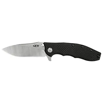 Zero Tolerance 0562CF Hinderer Folding Knife - Quality & Precision