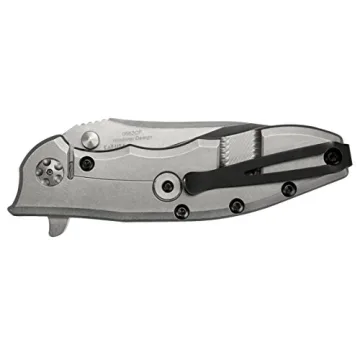 Zero Tolerance 0562CF Hinderer Folding Knife - Quality & Precision