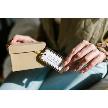 50 Sheets of Heavyweight White Cardstock Ideal for Business Cards, Art Projects, Invitations, and Stationery Printing | 80 lb Weight | 8.5 x 11 inches | Thick Cover Stock (216 gsm) |