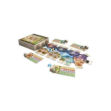 Dice Forge Board Game - Customize Your Victory Today