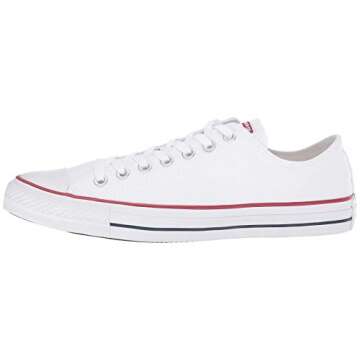 Converse Men's All Star Chuck Taylor Lo Top Shoes