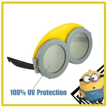 Minions Goggles for Kids | Fun Costume Accessory