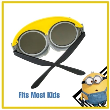 Minions Goggles for Kids | Fun Costume Accessory