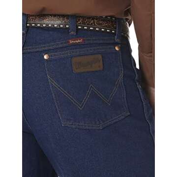 Wrangler Cowboy Cut Relaxed Fit Jean for Men