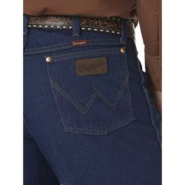 Wrangler Cowboy Cut Relaxed Fit Jean for Men