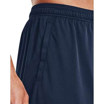 Under Armour Men's UA Tech™ Graphic Shorts LG Navy