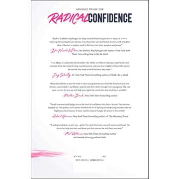 Radical Confidence: 10 No-BS Lessons on Becoming the Hero of Your Own Life