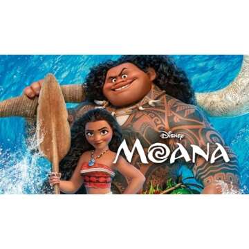 Moana (Bonus Content)