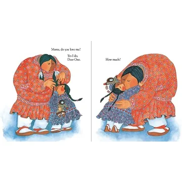 Mama Do You Love Me Heartwarming Board Book for Kids