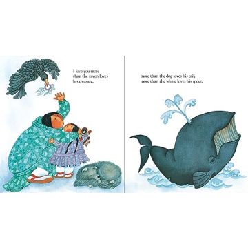 Mama Do You Love Me Heartwarming Board Book for Kids