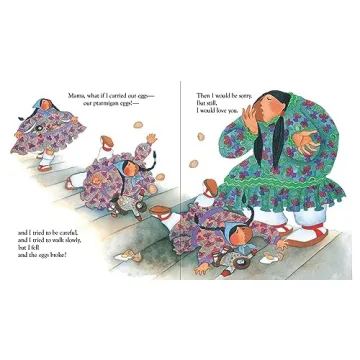 Mama Do You Love Me Heartwarming Board Book for Kids