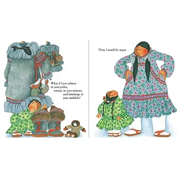 Mama Do You Love Me Heartwarming Board Book for Kids