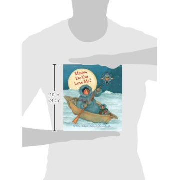 Mama Do You Love Me Heartwarming Board Book for Kids