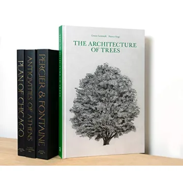 The Architecture of Trees: Stunning Illustrations & Insights