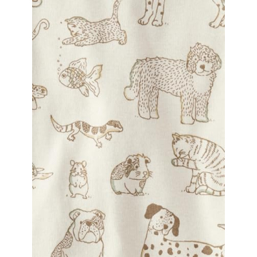 Little Planet Baby Organic Cotton Pajamas for Comfort