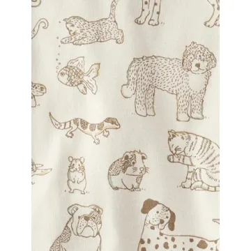 Little Planet Baby Organic Cotton Pajamas for Comfort