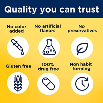 Nature Made Melatonin 3mg Tablets Enhance Sleep Naturally