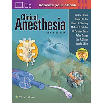 Clinical Anesthesia, 8e: Print + Ebook with Multimedia