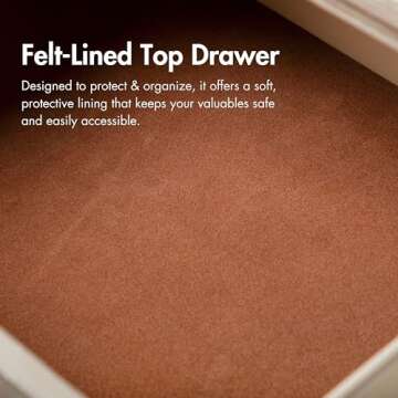 Furniture of America Don Transitional Solid Wood Nightstand with Drawers and Metal Legs, Small Bedside Table, No Assembly End Tables for Living Room, Bedroom, Oak