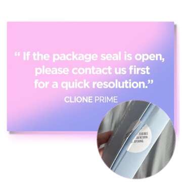 CLIONE PRIME Lash Lift Kit 2024 Upgraded - Eyebrow Lamination kit Eyelash Perm Kit Home & Professional Use Eyelash Lift Kit Lash Perm Kit Made in Korea Eyebrow Lift Kit