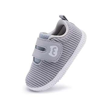 BMCiTYBM Baby Shoes Girl 6-12 Months Baby Walking Shoes Girls Boys Sneakers Infant Shoes 6 9 12 18 2...