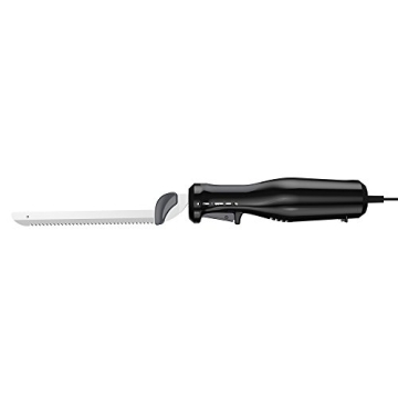 BLACK+DECKER Electric Carving Knife for Effortless Slicing