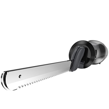 BLACK+DECKER Electric Carving Knife for Effortless Slicing