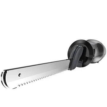 BLACK+DECKER Electric Carving Knife for Effortless Slicing