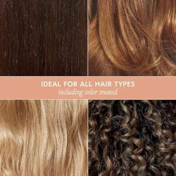 DAE Signature Shampoo - Cleanses & Hydrates Dry Hair & Scalp (32 oz.)