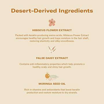 DAE Signature Shampoo - Cleanses & Hydrates Dry Hair & Scalp (32 oz.)