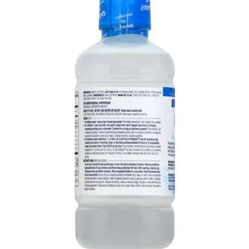Pedialyte Electrolyte Solution 33.8 Fl Oz Unflavored