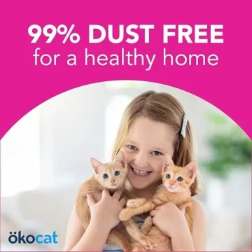 Ultimate Plant-Based Cat Litter for Delicate Paws