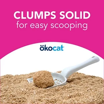 Ultimate Plant-Based Cat Litter for Delicate Paws