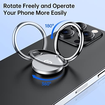Syncwire 360° Cell Phone Ring Holder for iPhone and Samsung