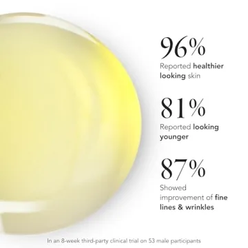 Caldera + Lab The Good Men's Moisturizing Serum