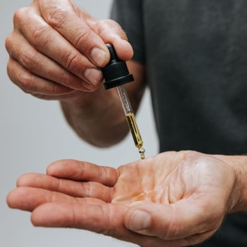 Caldera + Lab The Good Men's Moisturizing Serum