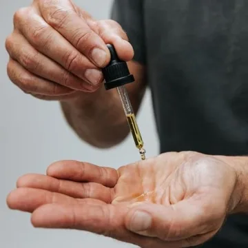 Caldera + Lab The Good Men's Moisturizing Serum