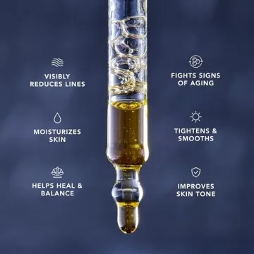 Caldera + Lab The Good Men's Moisturizing Serum