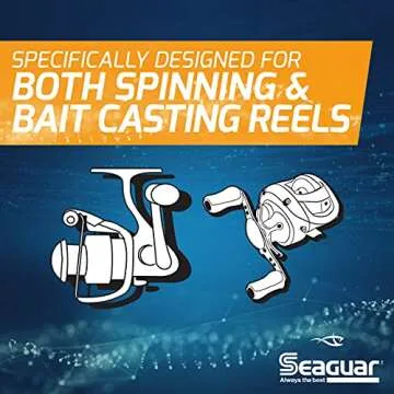 Seaguar Invizx Freshwater 100% Fluorocarbon Fishing Line 12lbs, 200yds - 12VZ200