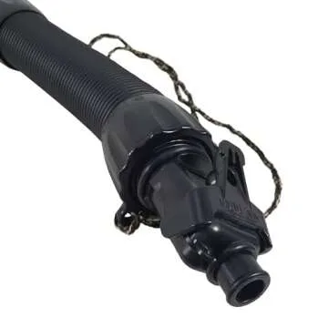 Hunters Specialties Extendable 9-inch Qwik Bugle Mac Daddy Combo Hunting Accessories Easy-to-Use Cow Elk Game Call