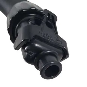 Hunters Specialties Extendable 9-inch Qwik Bugle Mac Daddy Combo Hunting Accessories Easy-to-Use Cow Elk Game Call