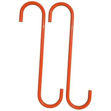 JQuad Safety Orange Brake Caliper Hanger Hook Set