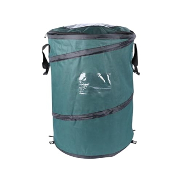 Coghlan's Collapsible Camp Trash Can for Outdoor Adventures