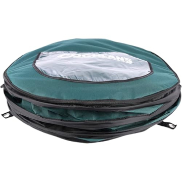 Coghlan's Collapsible Camp Trash Can for Outdoor Adventures