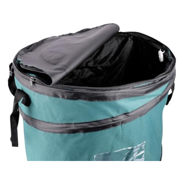 Coghlan's Collapsible Camp Trash Can for Outdoor Adventures