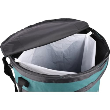 Coghlan's Collapsible Camp Trash Can for Outdoor Adventures