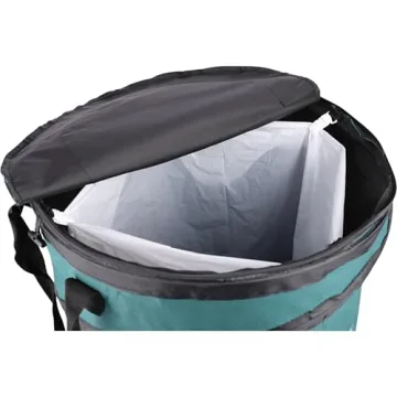 Coghlan's Collapsible Camp Trash Can for Outdoor Adventures