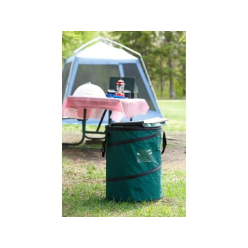Coghlan's Collapsible Camp Trash Can for Outdoor Adventures
