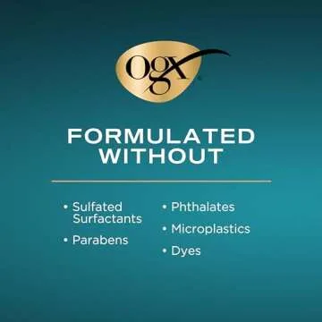 OGX Extra Strength Refreshing Scalp + Rosemary Mint Scalp Treatment, Refreshing Scalp Treatment to Help Remove Scalp Buildup, Minty Leave-In Dry Scalp Treatment for Shiny Hair, 4 fl. Oz