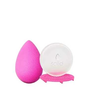 Beautyblender Sponge & Cleanser Set - Flawless Makeup